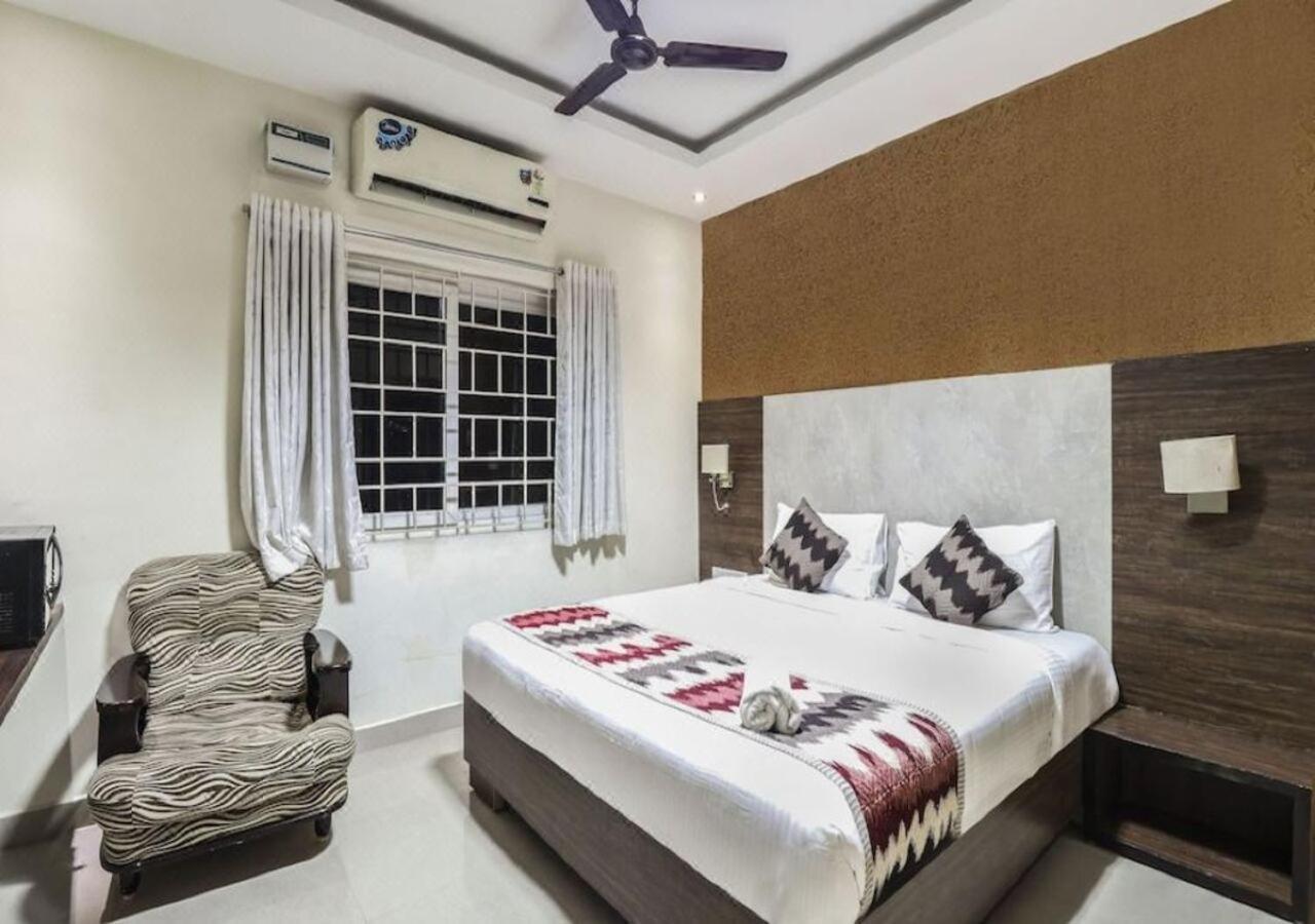 Euphoria Extended Stays - Omr It Expressway Ченнаи Экстерьер фото
