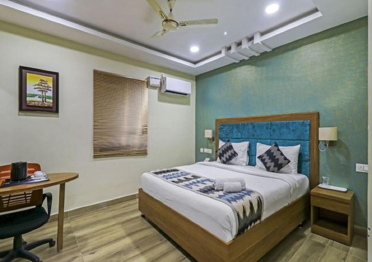 Euphoria Extended Stays - Omr It Expressway Ченнаи Экстерьер фото