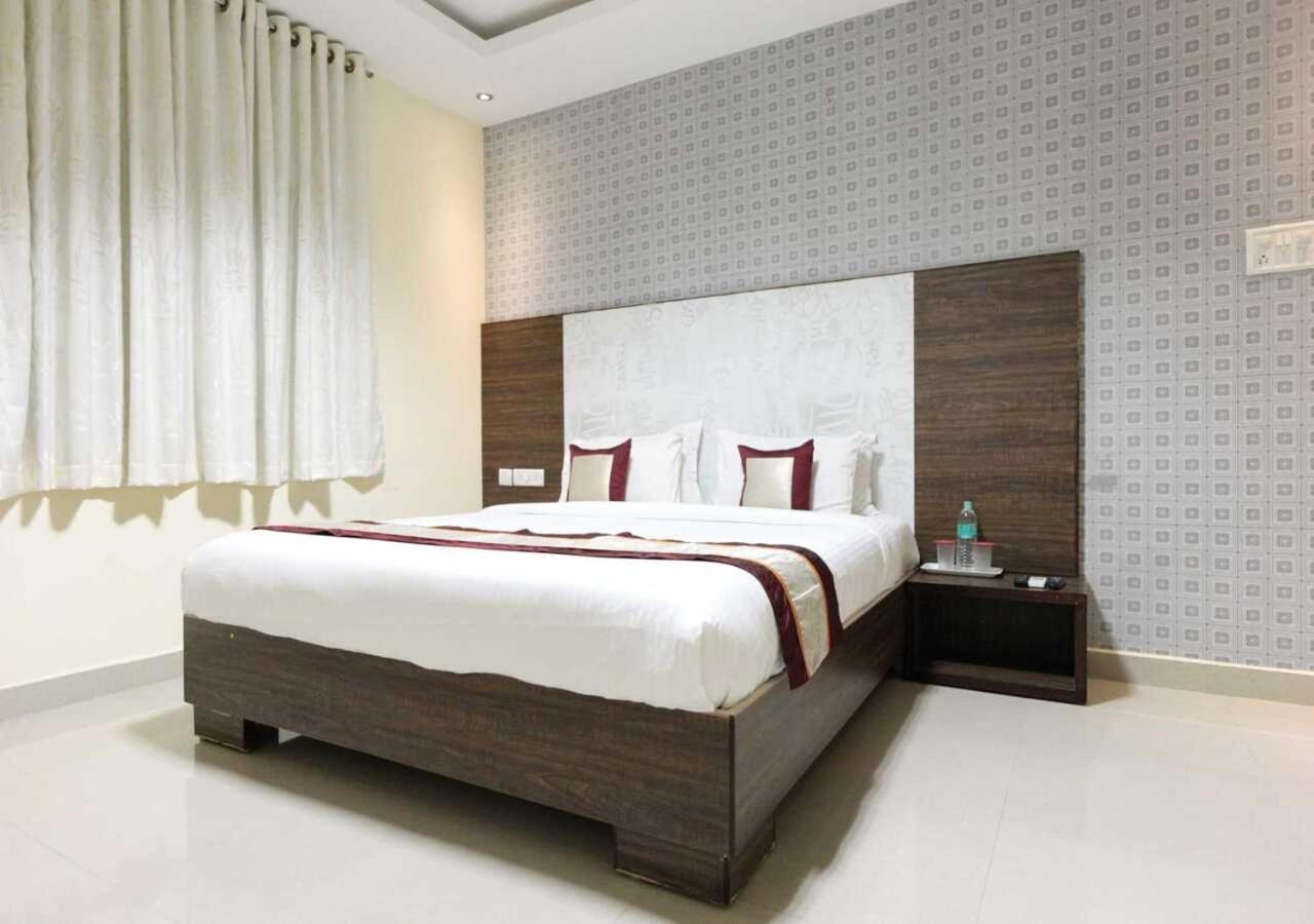Euphoria Extended Stays - Omr It Expressway Ченнаи Экстерьер фото