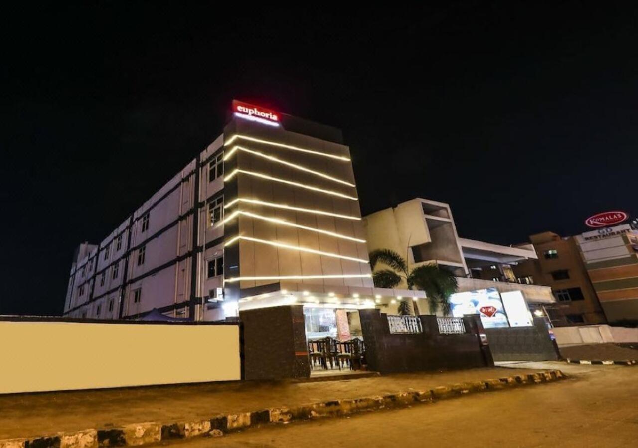 Euphoria Extended Stays - Omr It Expressway Ченнаи Экстерьер фото