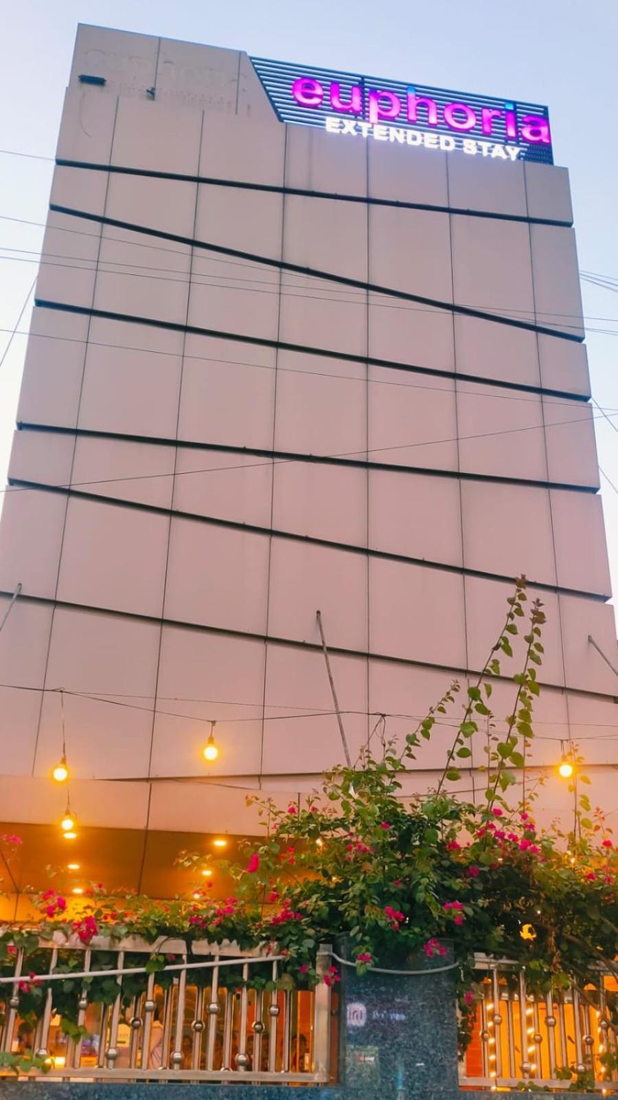 Euphoria Extended Stays - Omr It Expressway Ченнаи Экстерьер фото